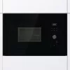 Gorenje XY820Z BM201AG1BG G600, Do zabudowy, Kuchenka mikrofalowa z grillem, 20 L, 800 W, Wbudowany wyświetlacz, LED