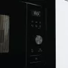 Gorenje XY820Z BM201AG1BG G600, Do zabudowy, Kuchenka mikrofalowa z grillem, 20 L, 800 W, Wbudowany wyświetlacz, LED