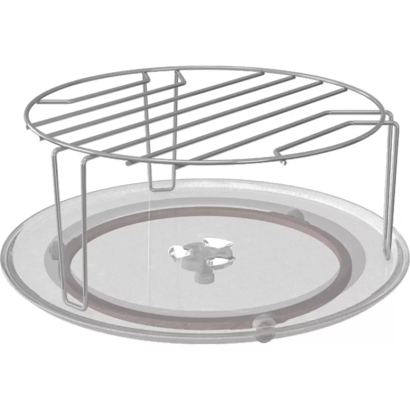 Gorenje XY820Z BM201AG1BG G600, Do zabudowy, Kuchenka mikrofalowa z grillem, 20 L, 800 W, Wbudowany wyświetlacz, LED