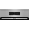 Gorenje 740742 kuchenka wolnostojąca elektryczna płyta indukcyjna Czarny, stal nierdzewna