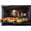 Gorenje 740742 kuchenka wolnostojąca elektryczna płyta indukcyjna Czarny, stal nierdzewna