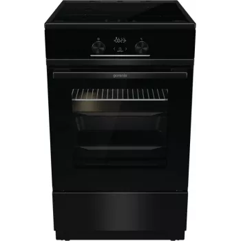 Gorenje GEIT5C60BPG Kuchenka wolnostojąca Elektryczna Płyta ceramiczna Czarny