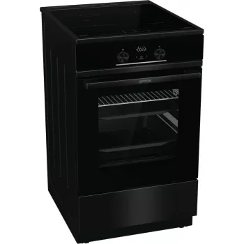 Gorenje GEIT5C60BPG Kuchenka wolnostojąca Elektryczna Płyta ceramiczna Czarny