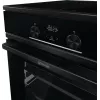 Gorenje GEIT5C60BPG Kuchenka wolnostojąca Elektryczna Płyta ceramiczna Czarny