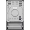 Gorenje GECS5B70CLB Kuchenka wolnostojąca Elektryczna Płyta ceramiczna Czarny
