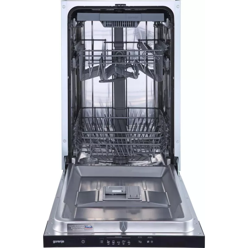 Gorenje GV 520 E 10 EB Zmywarka w pełni zabudowana 11 kompletów