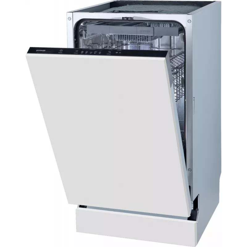 Gorenje GV 520 E 10 EB Zmywarka w pełni zabudowana 11 kompletów