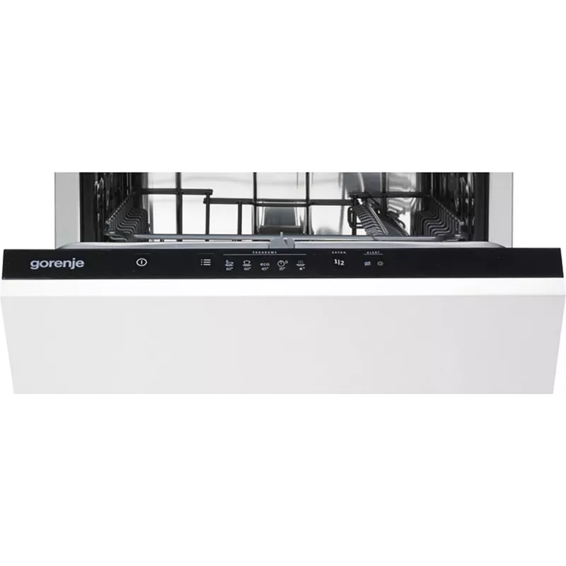 Gorenje GV 520 E 10 EB Zmywarka w pełni zabudowana 11 kompletów