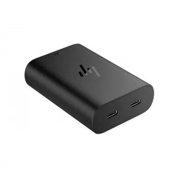 Zasilacz sieciowy HP 65 W bez halogenów LC USB-C 90 × 51 × 28,5 mm