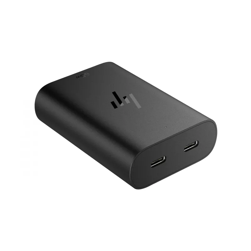 Zasilacz sieciowy HP 65 W bez halogenów LC USB-C 90 × 51 × 28,5 mm