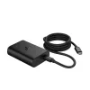 Zasilacz sieciowy HP 65 W bez halogenów LC USB-C 90 × 51 × 28,5 mm