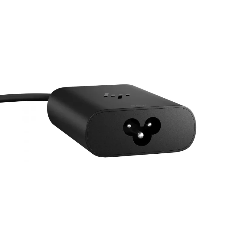 Zasilacz sieciowy HP 65 W bez halogenów LC USB-C 90 × 51 × 28,5 mm