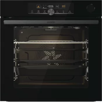 Gorenje BPSA 6747 A08BG 77 L Czarny