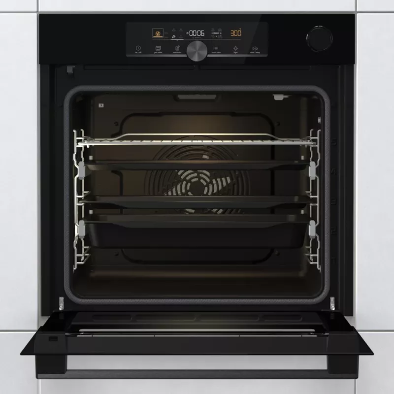 Gorenje BPSA 6747 A08BG 77 L Czarny