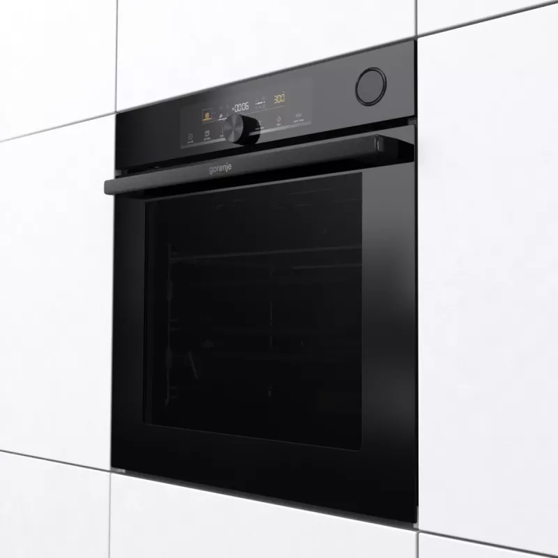 Gorenje BPSA 6747 A08BG 77 L Czarny