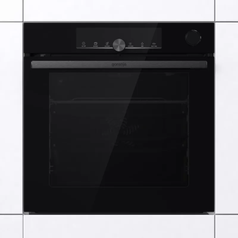 Gorenje BPSA 6747 A08BG 77 L Czarny