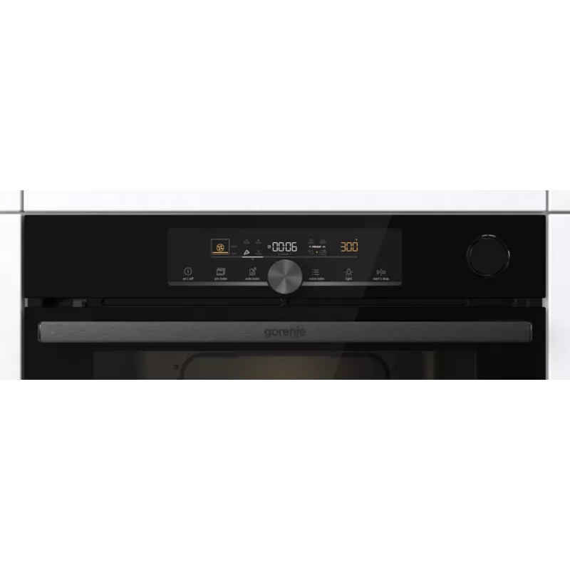 Gorenje BPSA 6747 A08BG 77 L Czarny