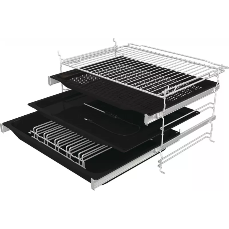 Gorenje BPSA 6747 A08BG 77 L Czarny
