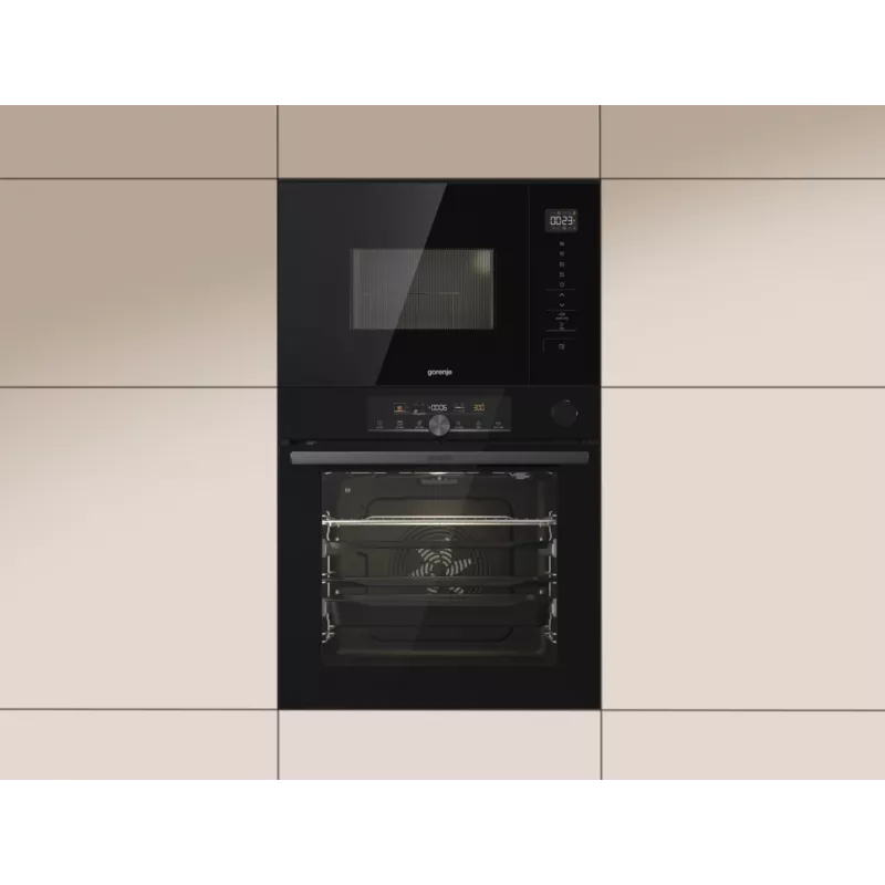 Gorenje BPSA 6747 A08BG 77 L Czarny