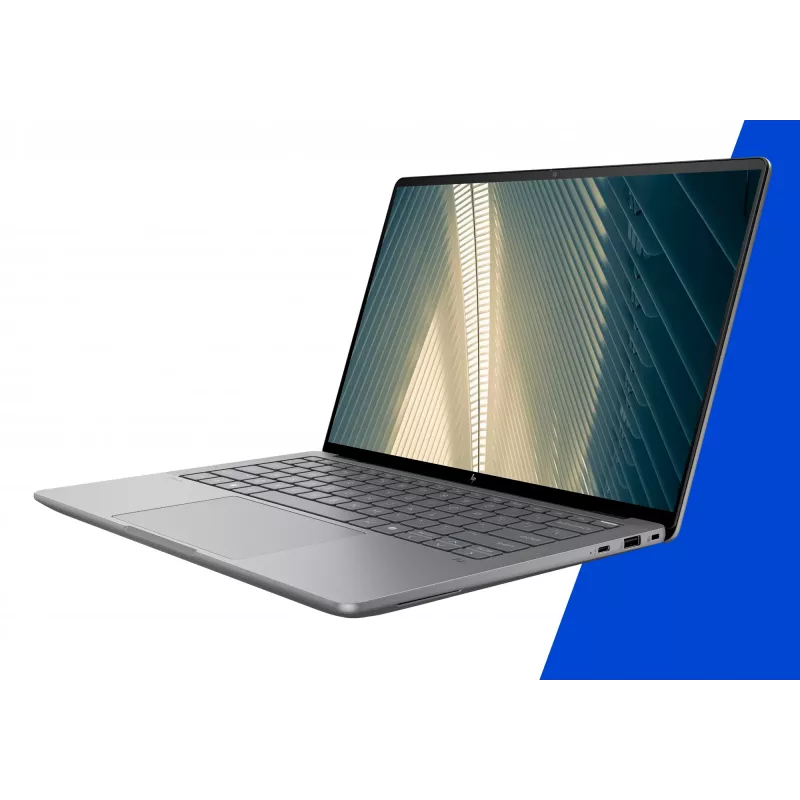 Mobilna stacja robocza HP ZBook Ultra G1a 14 cali AMD Ryzen 395 128GB RAM 4TB SSD AMD Radeon Windows 11 Pro