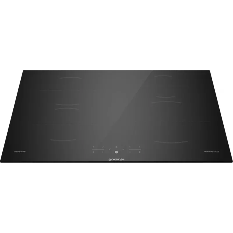 Gorenje GI601FMC Czarna Płyta indukcyjna do zabudowy 60 cm 4-strefowa 4 stref(y)