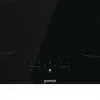 Gorenje GI601FMC Czarna Płyta indukcyjna do zabudowy 60 cm 4-strefowa 4 stref(y)