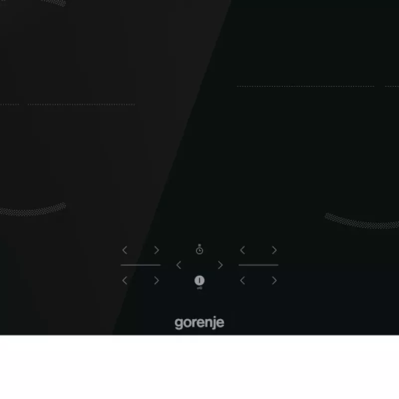 Gorenje GI601FMC Czarna Płyta indukcyjna do zabudowy 60 cm 4-strefowa 4 stref(y)