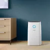 Philips 3000 series DE3306/11 Osuszacz powietrza 4 L 51 dB Biały, Jasnoszary
