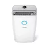 Philips 3000 series DE3306/11 Osuszacz powietrza 4 L 51 dB Biały, Jasnoszary