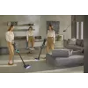 Hoover HF210P 011 odkurzacz ręczno-pionowy 2 w 1 Bateria Na sucho EPA Bezworkowy 165 W Turkusowy