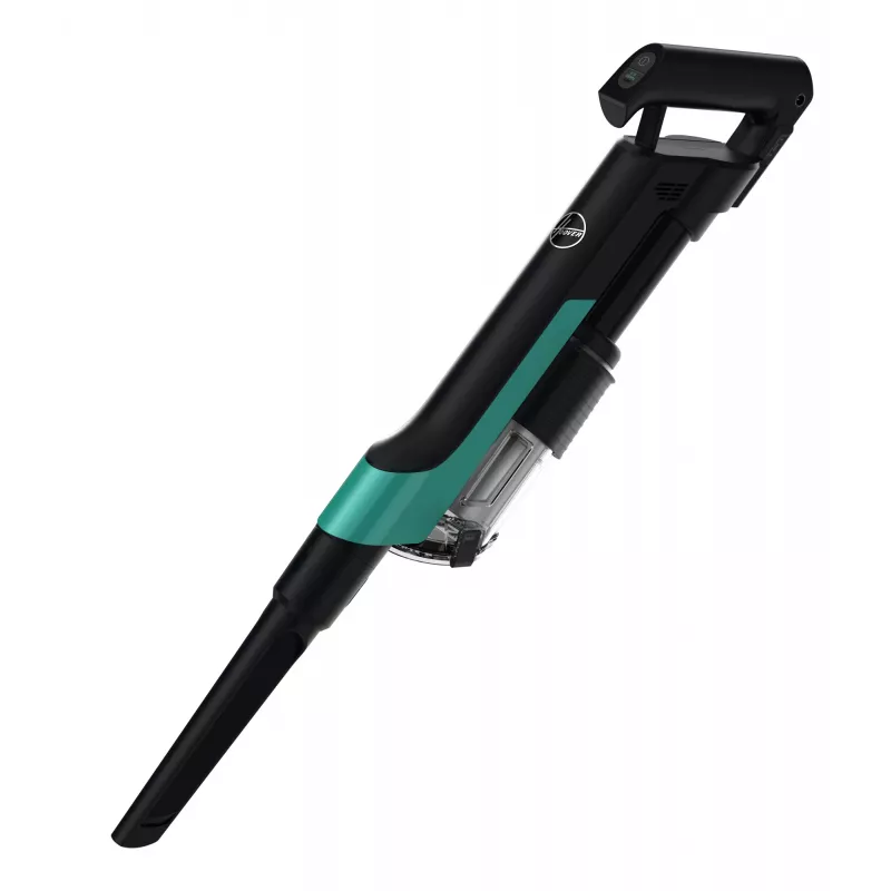 Hoover HF210P 011 odkurzacz ręczno-pionowy 2 w 1 Bateria Na sucho EPA Bezworkowy 165 W Turkusowy
