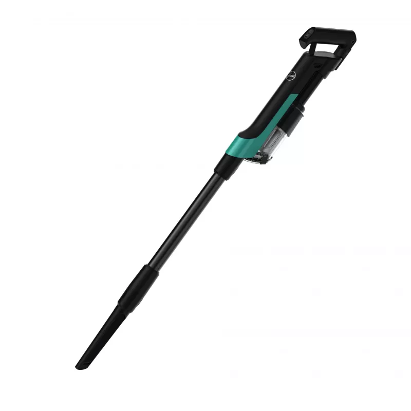 Hoover HF210P 011 odkurzacz ręczno-pionowy 2 w 1 Bateria Na sucho EPA Bezworkowy 165 W Turkusowy
