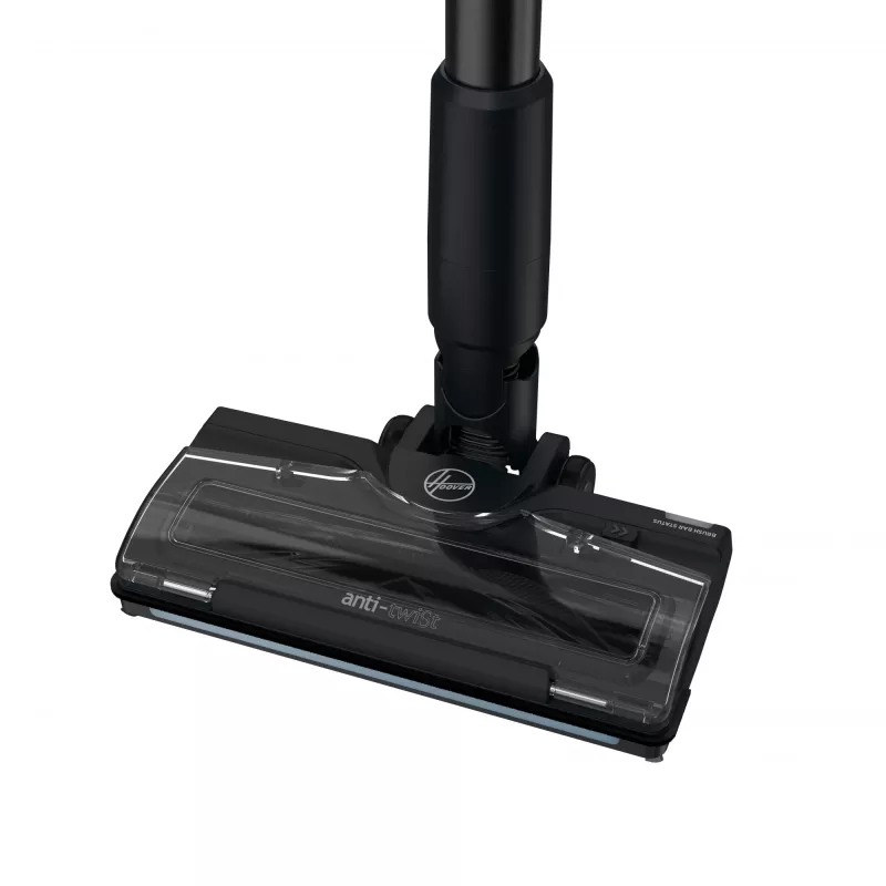 Hoover HF210P 011 odkurzacz ręczno-pionowy 2 w 1 Bateria Na sucho EPA Bezworkowy 165 W Turkusowy