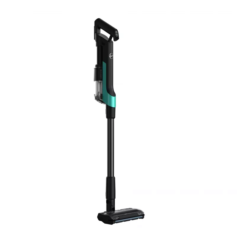 Hoover HF210P 011 odkurzacz ręczno-pionowy 2 w 1 Bateria Na sucho EPA Bezworkowy 165 W Turkusowy