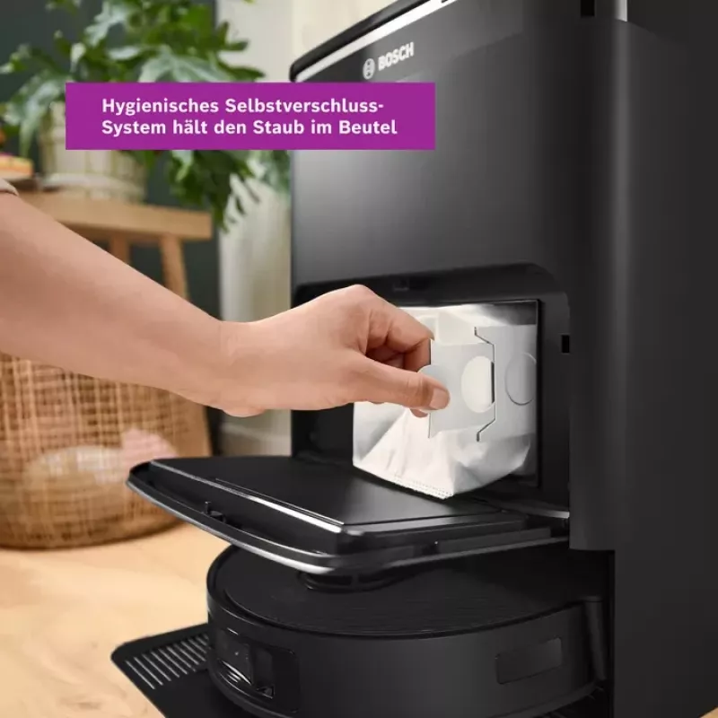 Bosch BHZRDBAB akcesorium do odkurzacza Worek na kurz Odkurzacz automatyczny