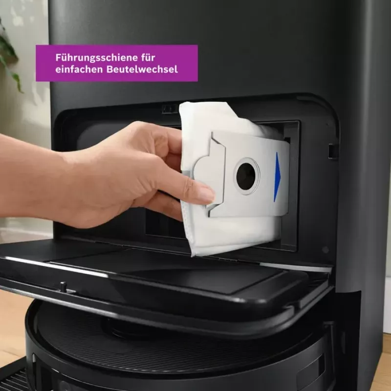Bosch BHZRDBAB akcesorium do odkurzacza Worek na kurz Odkurzacz automatyczny