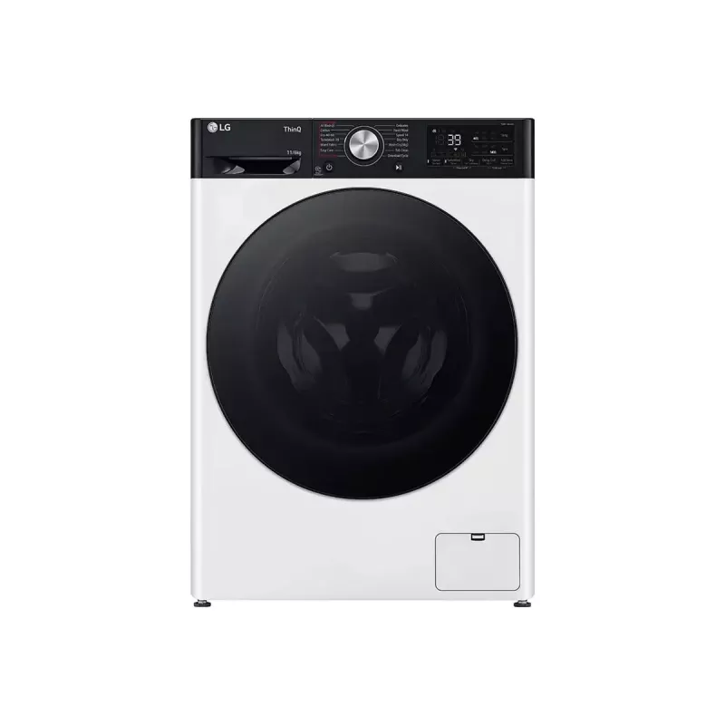LG F4DR711S2H pralko-suszarka 11 kg 1400 RPM