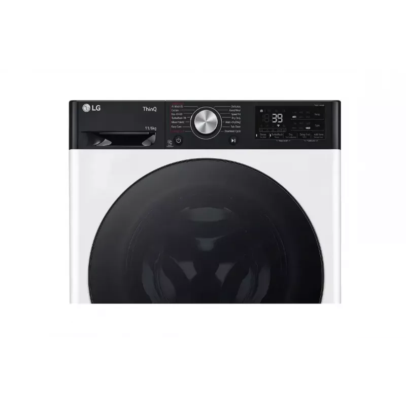 LG F4DR711S2H pralko-suszarka 11 kg 1400 RPM