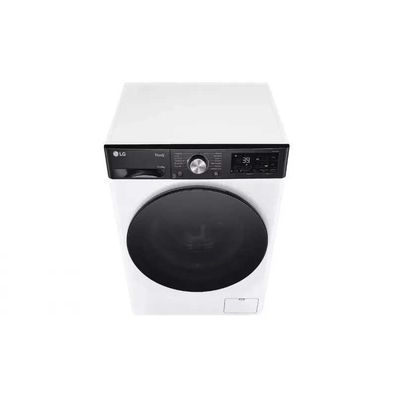 LG F4DR711S2H pralko-suszarka 11 kg 1400 RPM