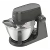 Robot kuchenny Kenwood KHC30.070GY — 1000 W, misa ze stali nierdzewnej 4,3 L, sterowanie obrotowe, szary