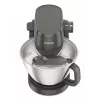 Robot kuchenny Kenwood KHC30.070GY — 1000 W, misa ze stali nierdzewnej 4,3 L, sterowanie obrotowe, szary