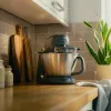 Robot kuchenny Kenwood KHC30.070GY — 1000 W, misa ze stali nierdzewnej 4,3 L, sterowanie obrotowe, szary