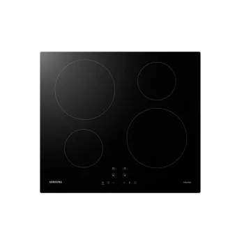 Samsung NZ64M3NM1BB Czarna płyta indukcyjna do zabudowy, 59 cm, 4 strefy
