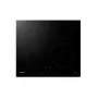 Samsung NZ64M3NM1BB Czarna płyta indukcyjna do zabudowy, 59 cm, 4 strefy
