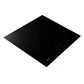 Samsung NZ64M3NM1BB Czarna płyta indukcyjna do zabudowy, 59 cm, 4 strefy