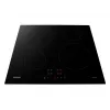 Samsung NZ64M3NM1BB Czarna płyta indukcyjna do zabudowy, 59 cm, 4 strefy