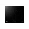 Samsung NZ64M3NM1BB Czarna płyta indukcyjna do zabudowy, 59 cm, 4 strefy