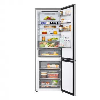 LG GBBW322DPY Wolnostojący 465 L Srebrny