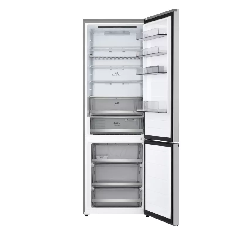 LG GBBW322DPY Wolnostojący 465 L Srebrny