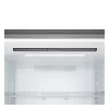 LG GBBW322DPY Wolnostojący 465 L Srebrny